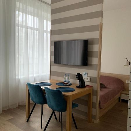 Appartamento Palves Studija Nida Esterno foto