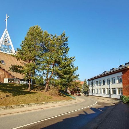 Appartamento Palves Studija Nida Esterno foto