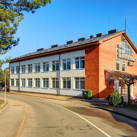 Appartamento Palves Studija Nida Esterno foto