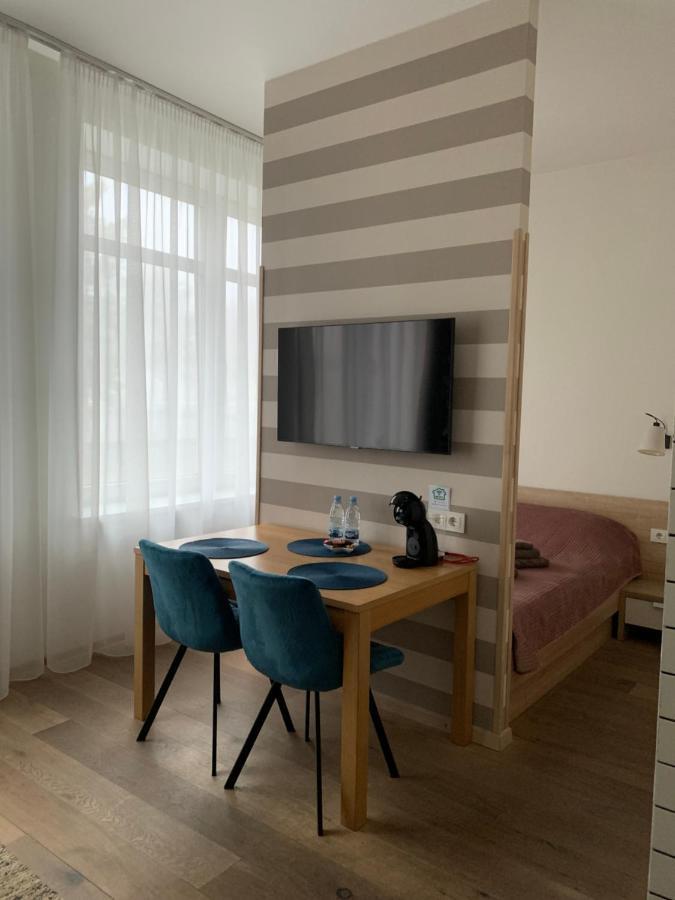 Appartamento Palves Studija Nida Esterno foto