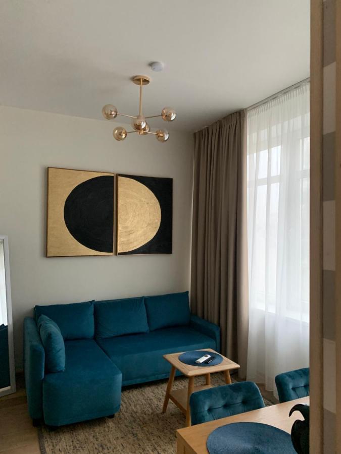 Appartamento Palves Studija Nida Esterno foto