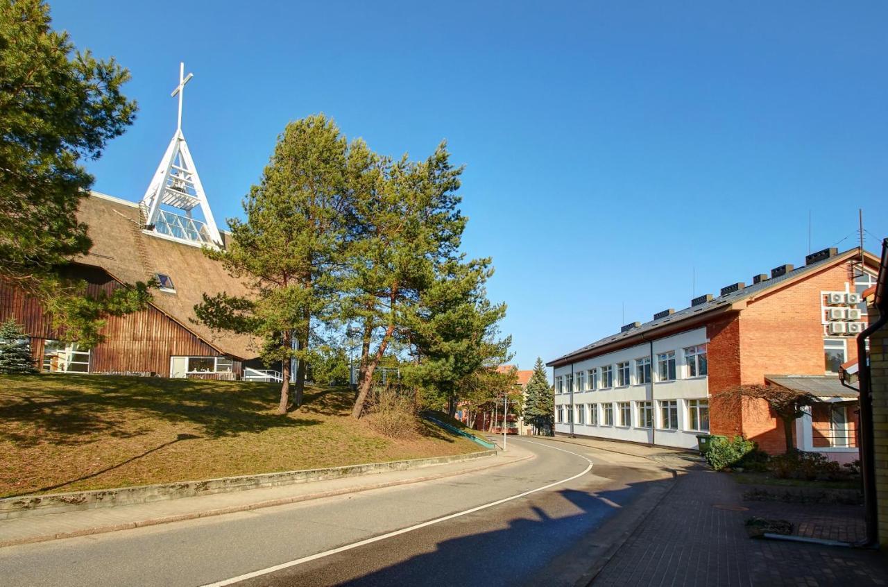 Appartamento Palves Studija Nida Esterno foto